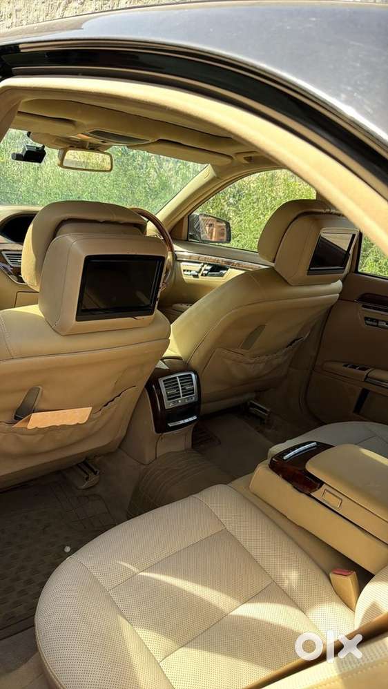 Mercedes-benz S-class 2011 Diesel Well Maintained