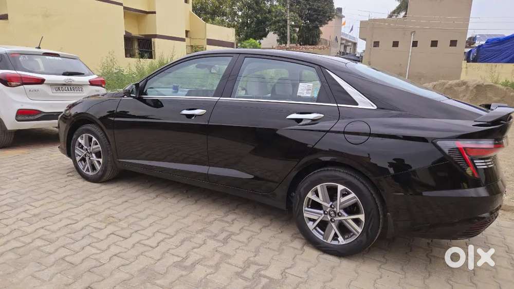 Hyundai Verna 2025 Petrol Well Maintained