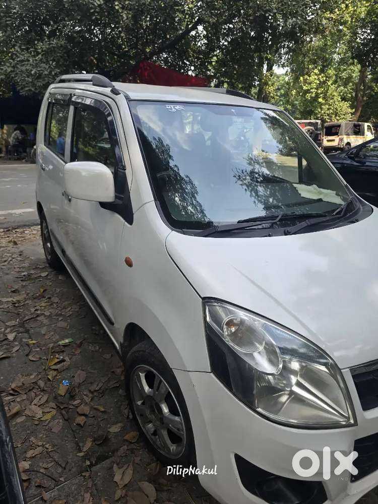 Maruti Suzuki Wagon R 2014 Petrol Automatic