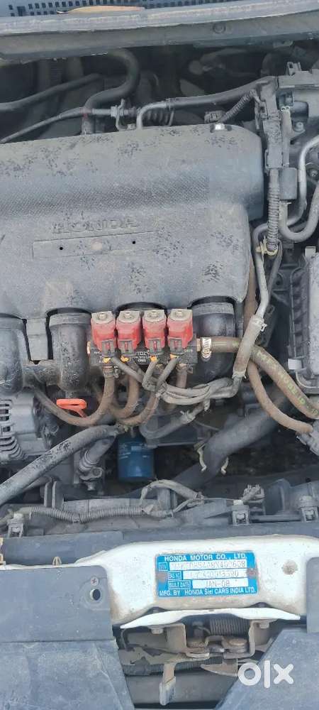 Honda City Zx 2008 Valid 2028