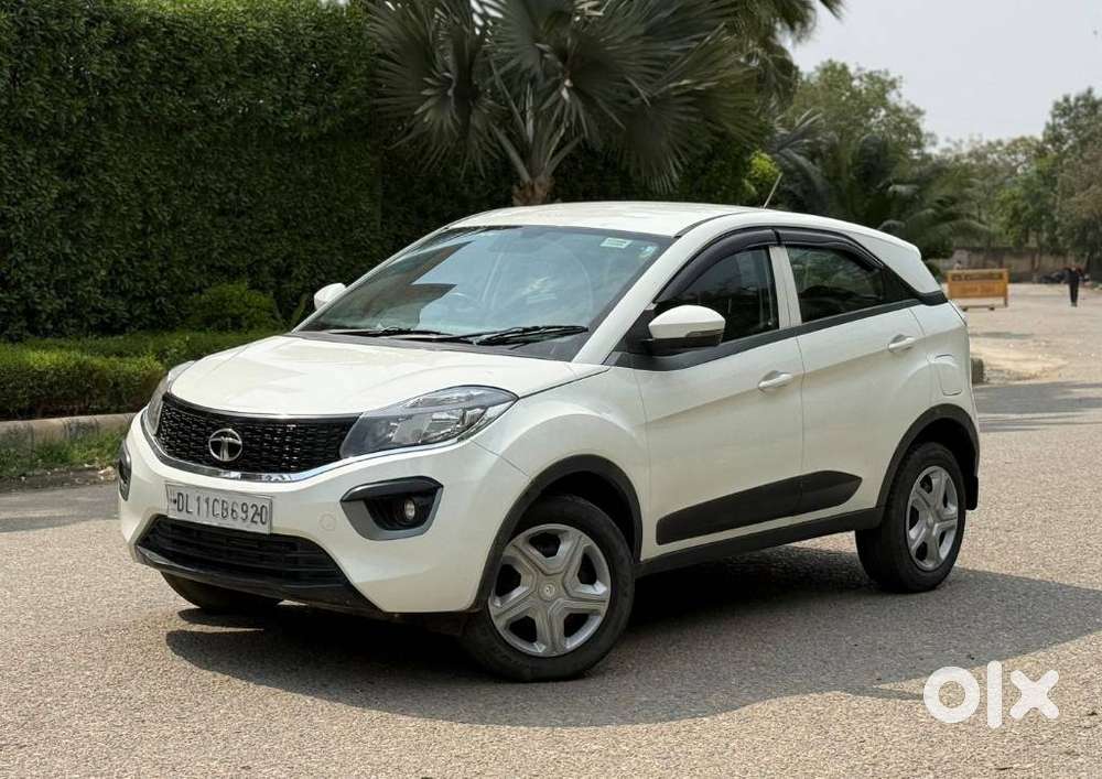 Tata Nexon 1.5 Revotorq Xm (s), 2019, Diesel
