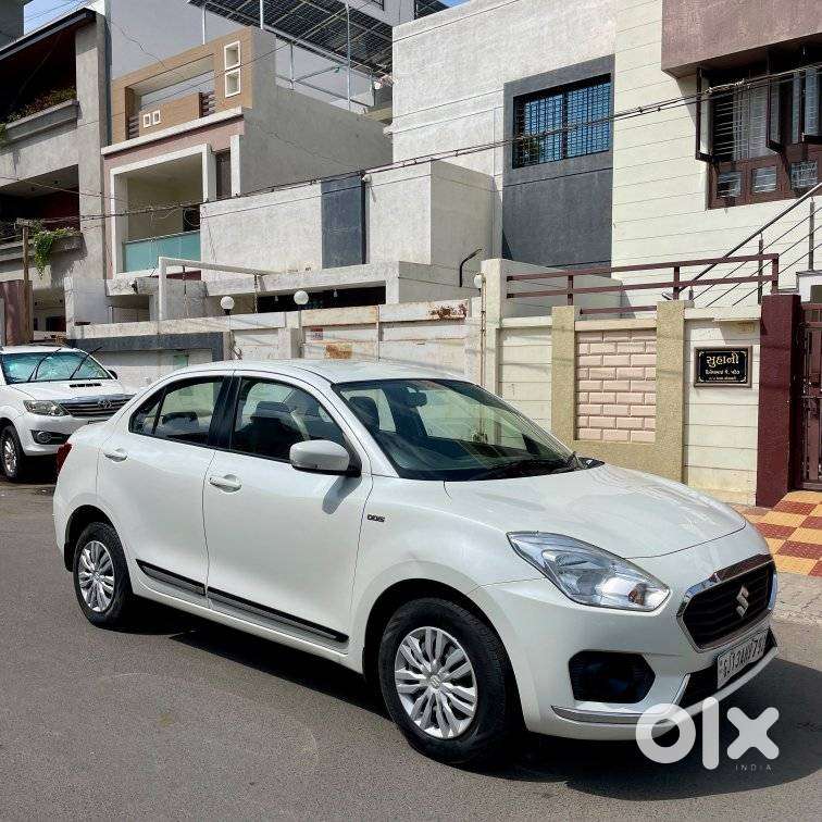Maruti Suzuki Swift Dzire Vdi Bsiv, 2017, Diesel