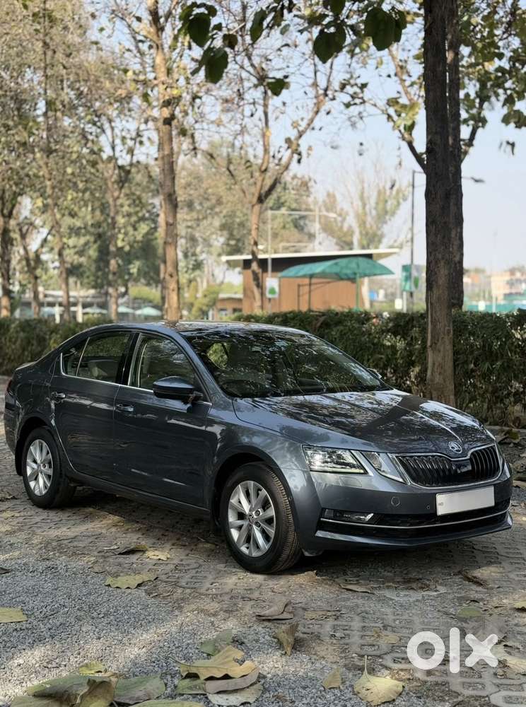 Skoda Octavia 1.8 Tsi At L K, 2019, Petrol