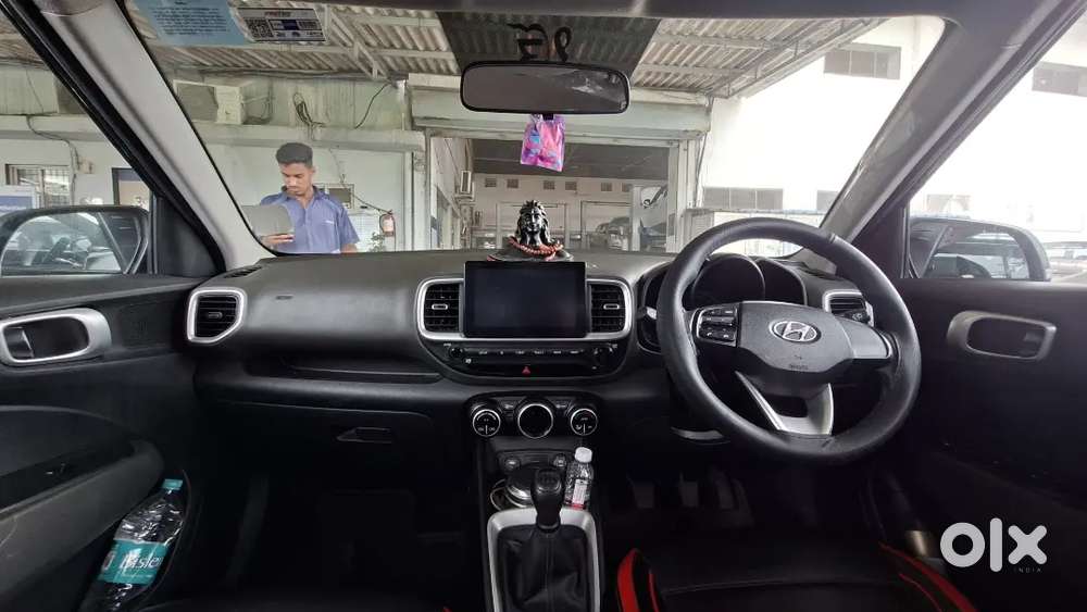 Hyundai Venue S Plus Petrol 2020