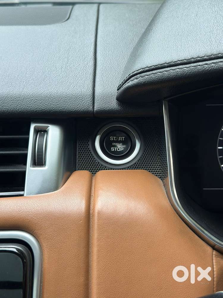 Land Rover Range Sport Hse Dynamic 3.0 Diesel, 2019, Diesel