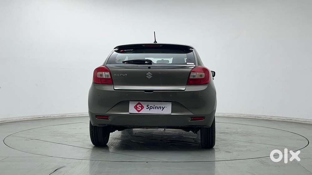Maruti Suzuki Baleno 1.3 Delta, 2020, Petrol