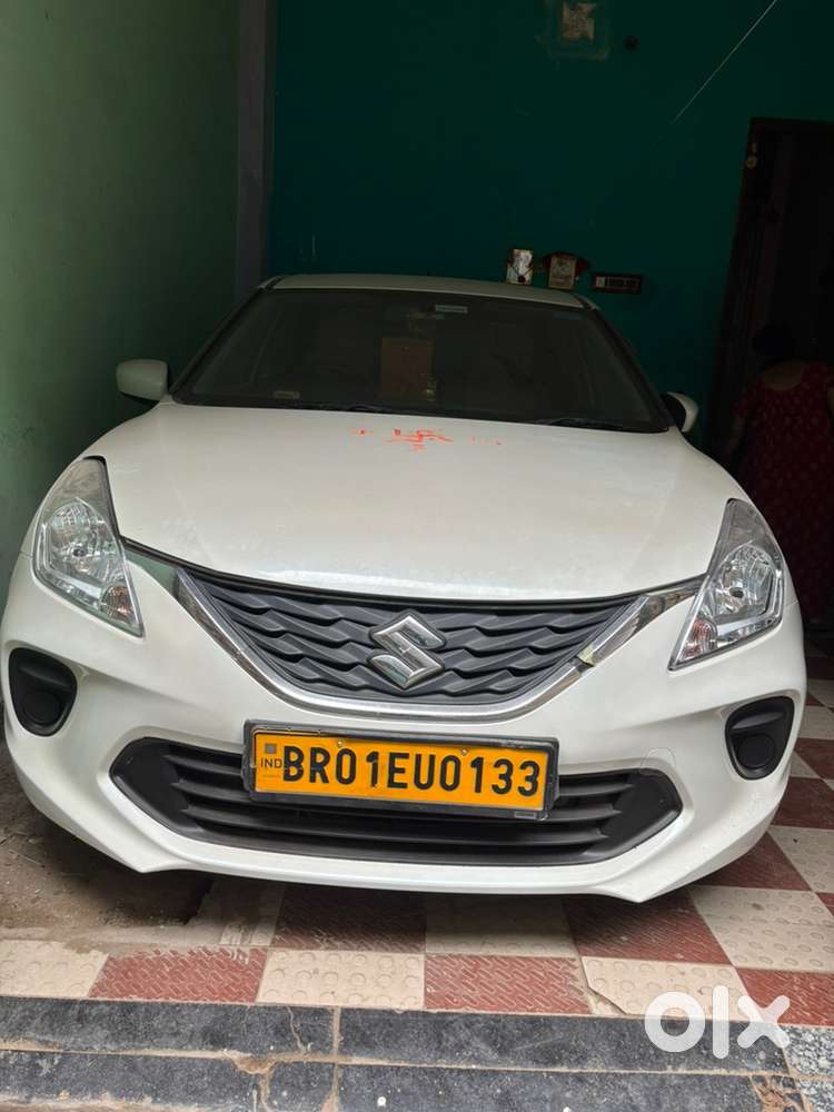 Maruti Suzuki Baleno 2020