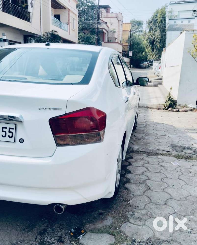 Honda City 2014-2015 V Mt, 2011, Petrol