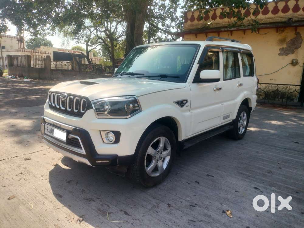 Mahindra Scorpio 2.2 S7 7 Str, 2019, Diesel