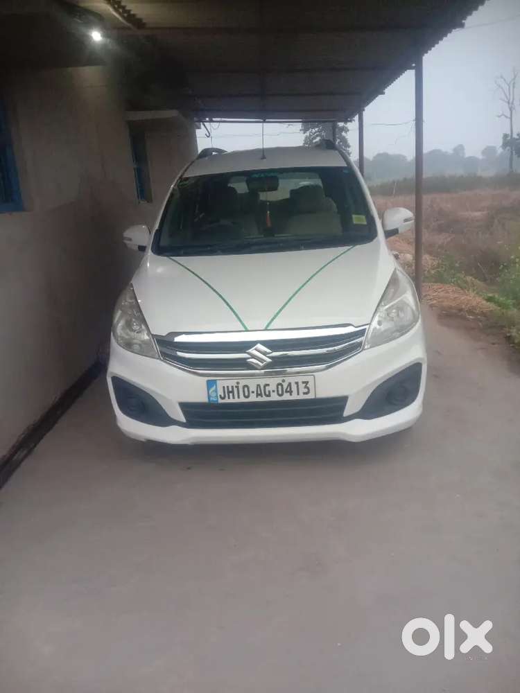 Maruti Suzuki Ertiga 2012 डीज़ल