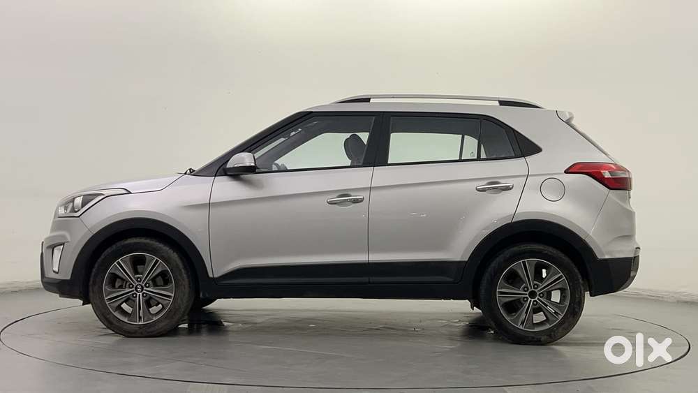 Hyundai Creta 1.6 Sx Plus Auto, 2016, Petrol