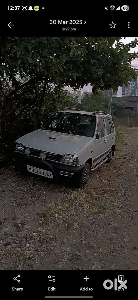Maruti Suzuki 800 2005