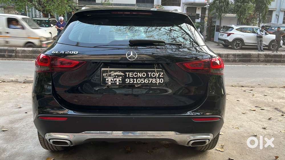 Mercedes-benz A-class Limousine