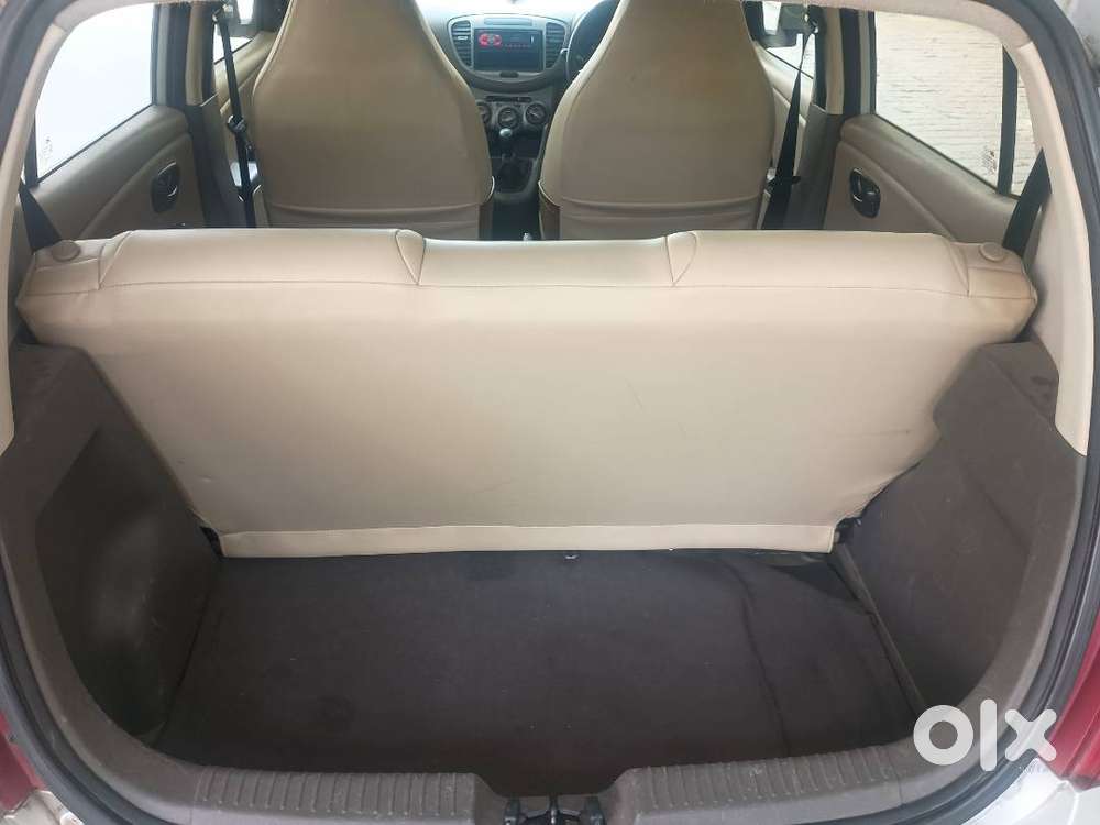 Well-maintained 2012 Hyundai I10 Era  Low Kms & Excellent Condition!
