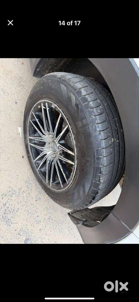 Hyundai Creta Facelift 2017 Diesel Good Condition