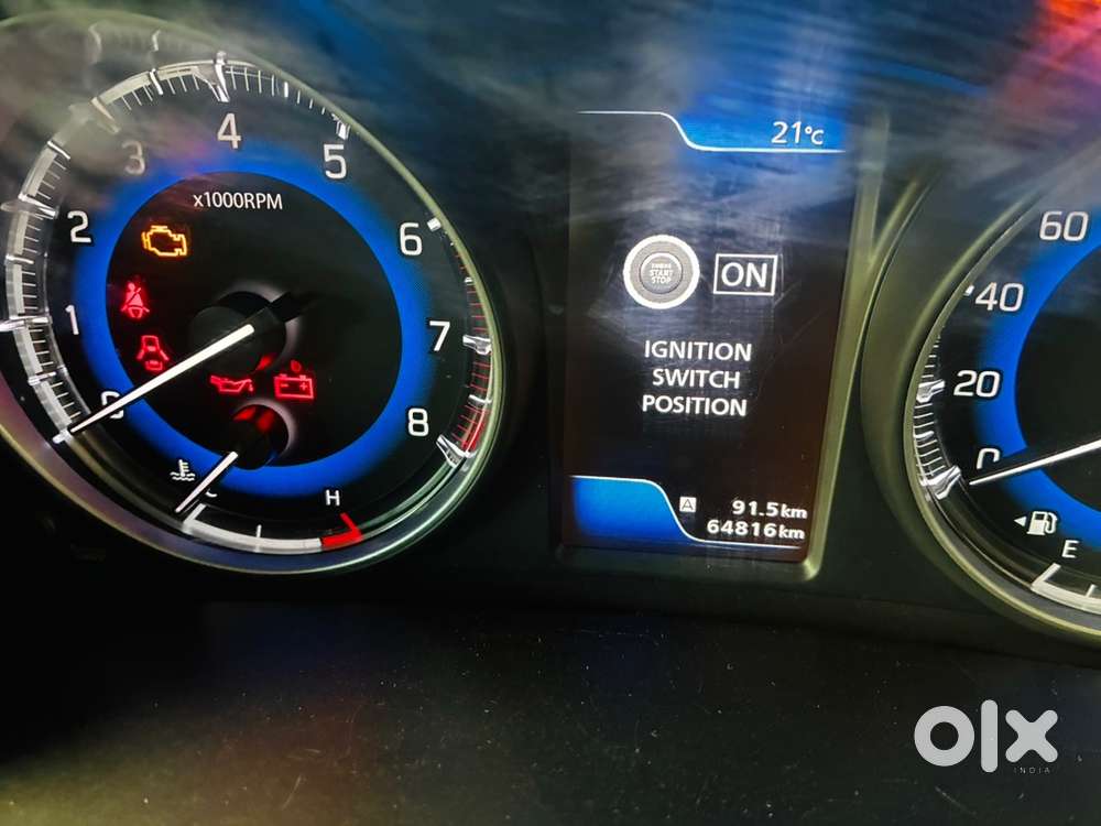 Maruti Suzuki Baleno Petrol 2016