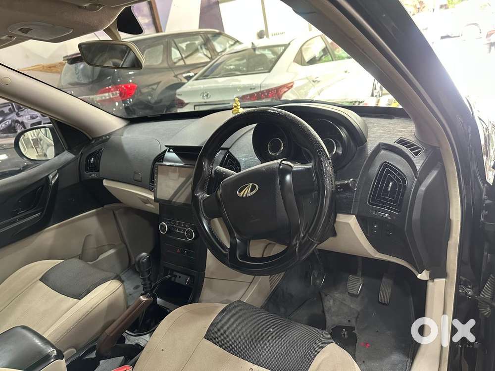 Mahindra Xuv500 W4, 2017, Diesel