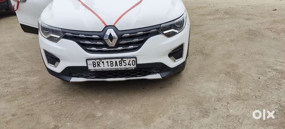 Renault Triber 2022 Petrol Amt