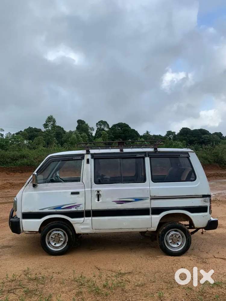 Maruti Suzuki Omni 0.8 2000