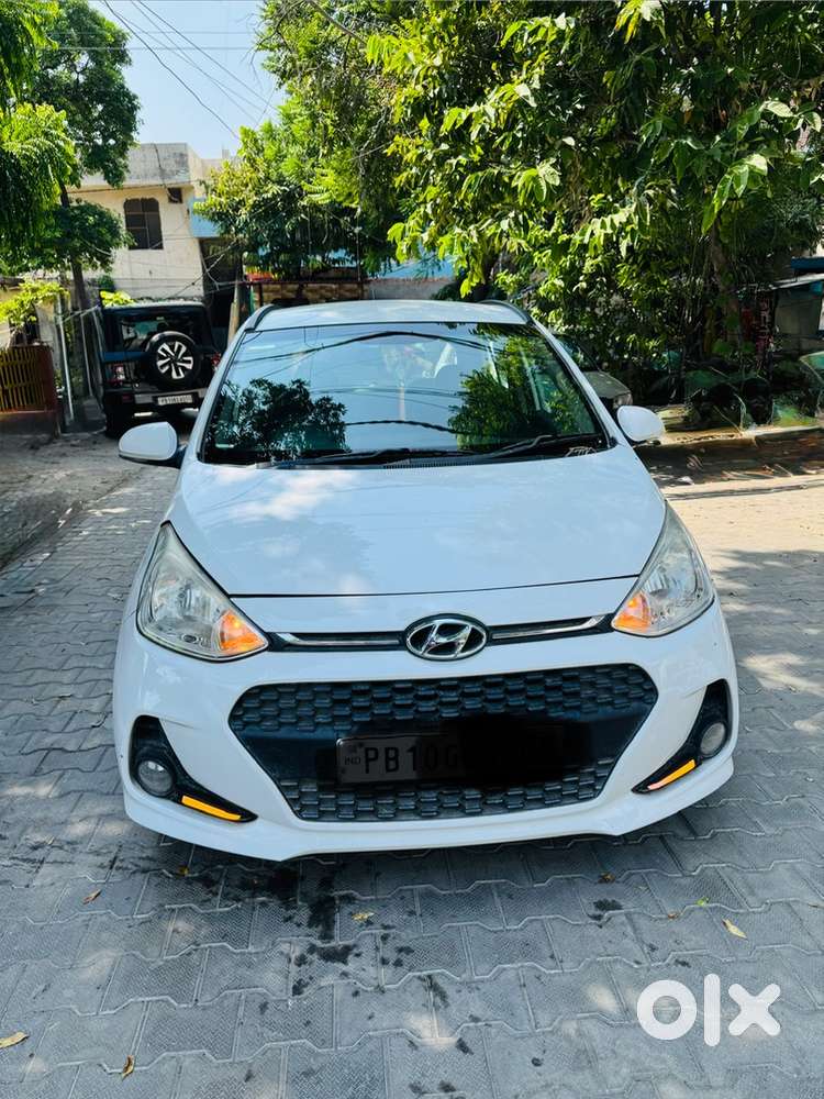 Hyundai I10 Petrol 2017