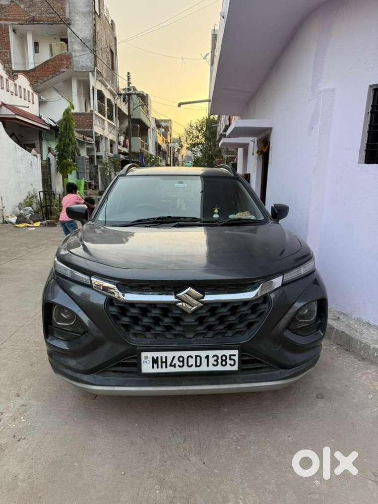 Maruti Suzuki Fronx 2023 Petrol Good Condition