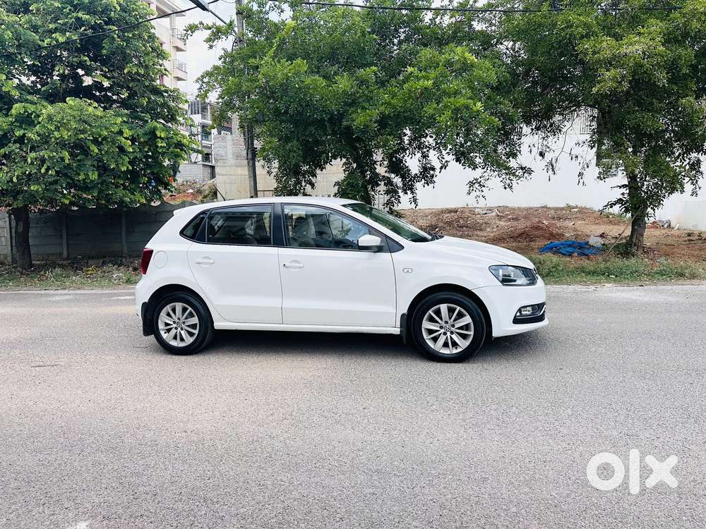 Volkswagen Polo 1.2 Mpi Highline Plus, 2015, Petrol