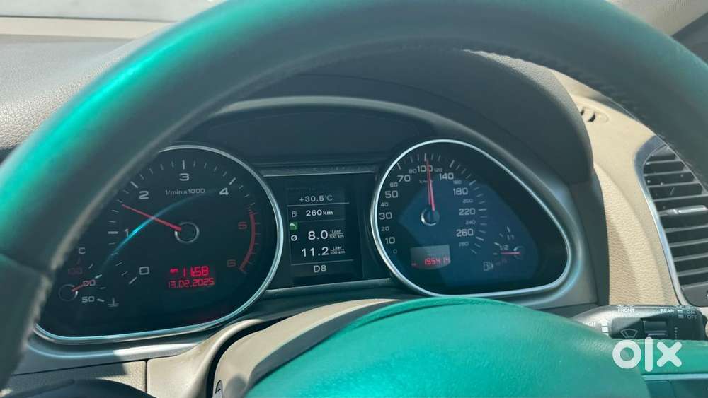 Audi Q7 Diesel 2011 Premium