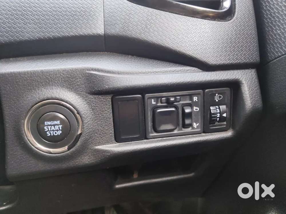 Maruti Suzuki Vitara Brezza 2020