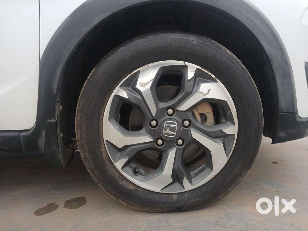 Honda Br-v I-vtec V Cvt, 2018, Petrol