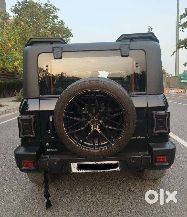 Mahindra Thar Lx 4x4 Hardtop, 2024, Diesel