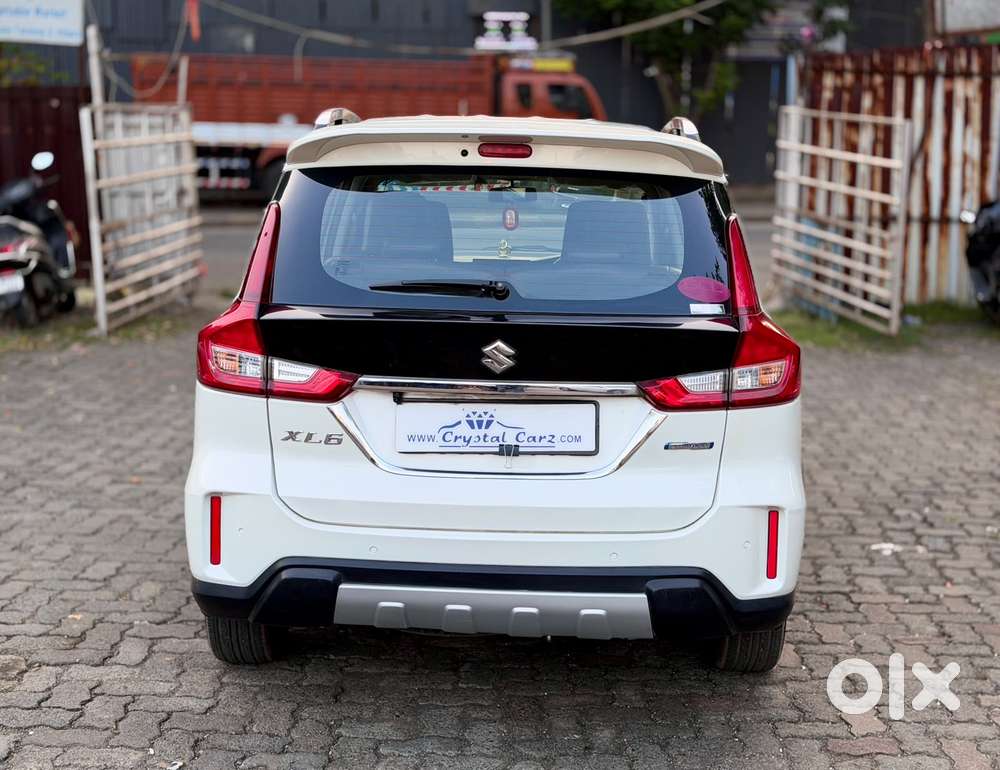 Maruti Suzuki Xl6 1.5 Zeta Mt, 2021, Petrol