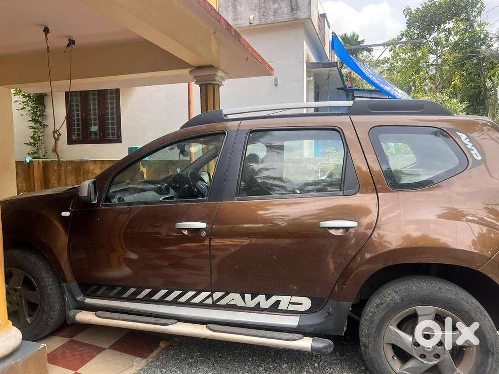Renault Duster Well Maintained