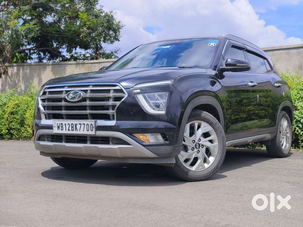 Hyundai Creta 1.5 Sx, 2022, Petrol