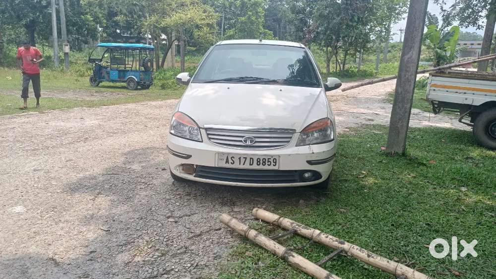 Tata Indigo Ecs Lx 2013 Cr4
