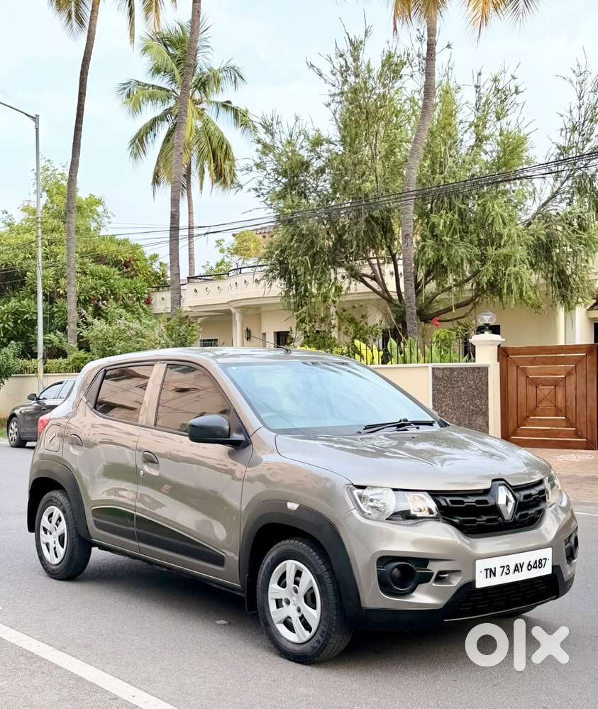 Renault Kwid Rxl, 2019, Petrol