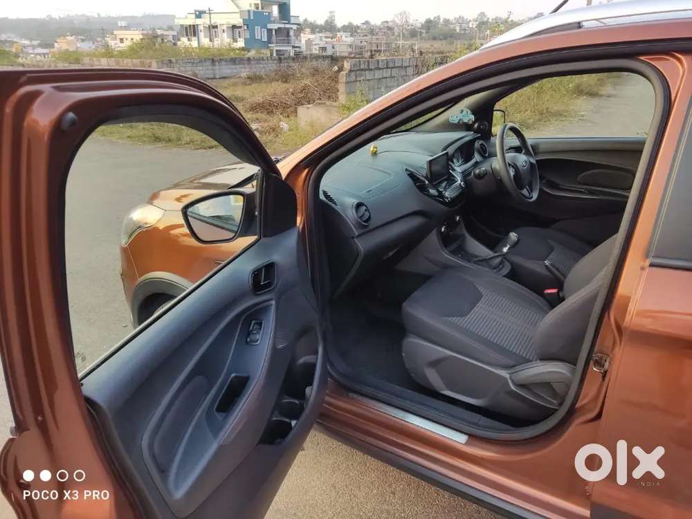 Ford Freestyle 2021 Diesel Well Maintained