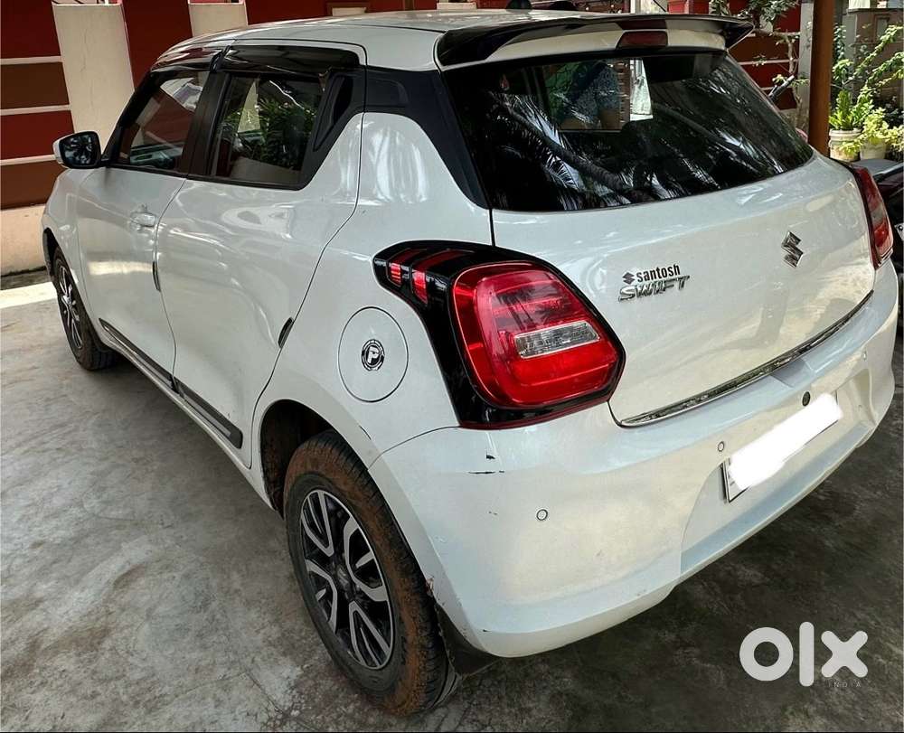 Maruti Suzuki Swift 2022 Petrol Well Maintained
