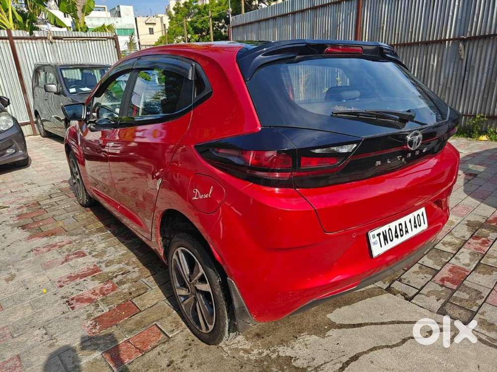 Tata Altroz Xz, 2022, Diesel