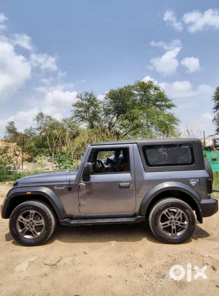 Mahindra Thar Lx D 4wd At, 2021, Diesel