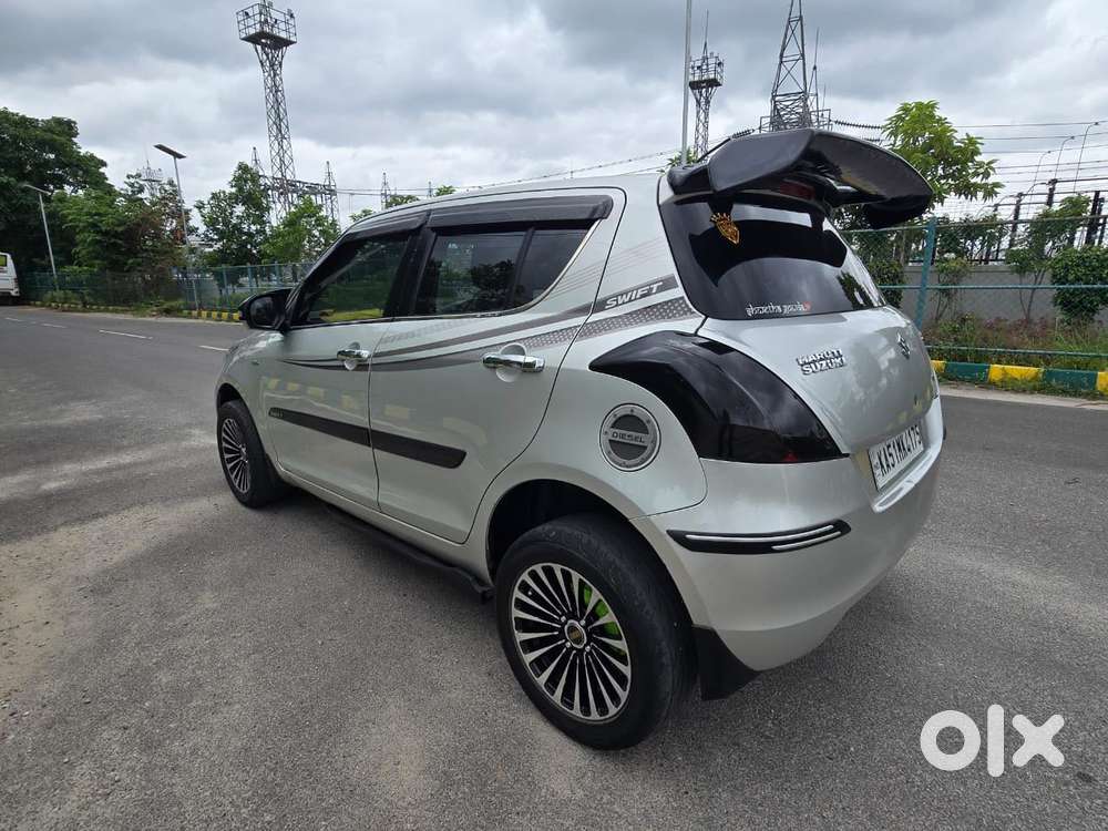 Maruti Suzuki Swift Vdi, 2017, Diesel