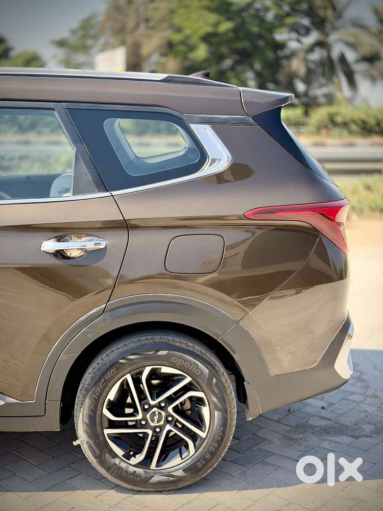 Kia Carens D1.5 Luxury 7str 6mt, 2022, Diesel