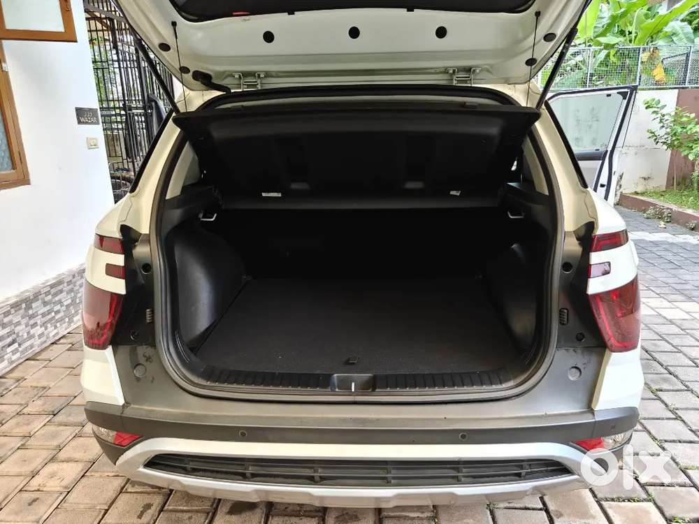 Hyundai Creta 2022, Diesal,36000km Driven