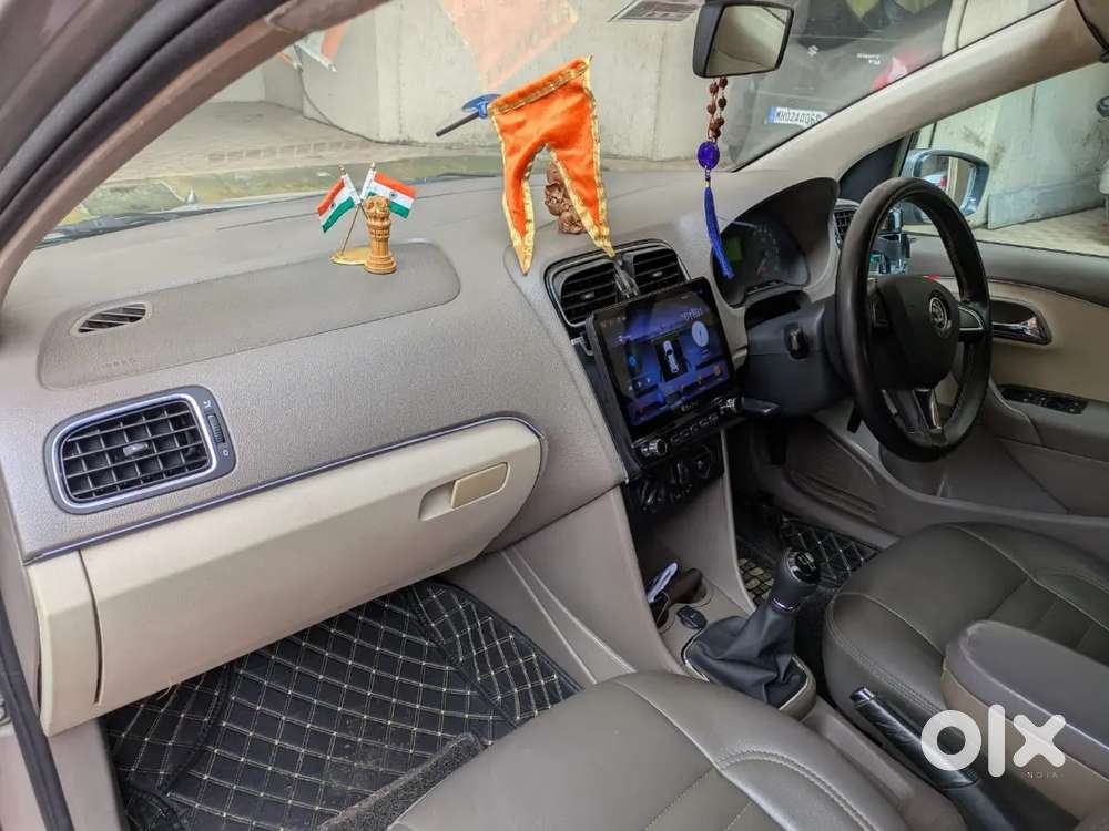 Skoda Rapid 2014 Diesel 101800 Km Driven