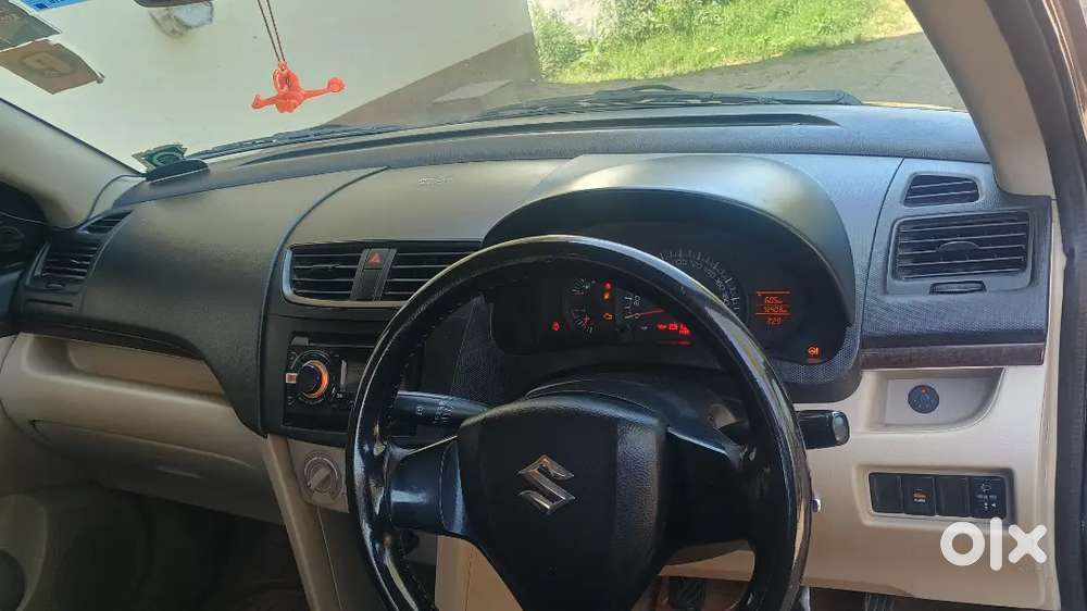 Maruti Suzuki Swift Dzire 2016 Cng & Hybrids Good Condition
