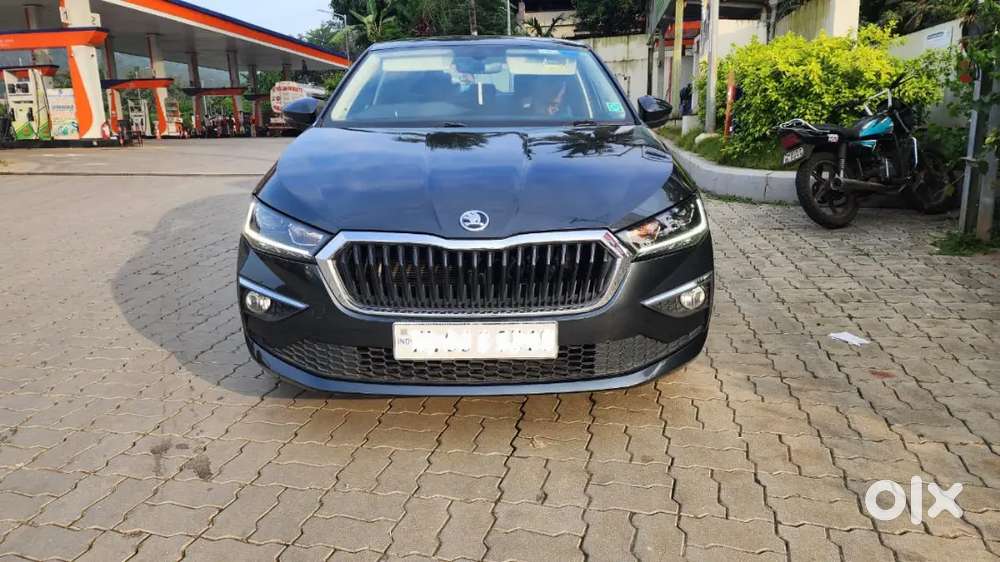 Skoda Slavia 1.5 Manual Top End, 39000 Km Driven