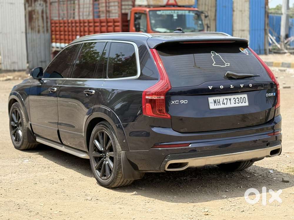 Volvo Xc90 D5 Awd, 2018, Diesel