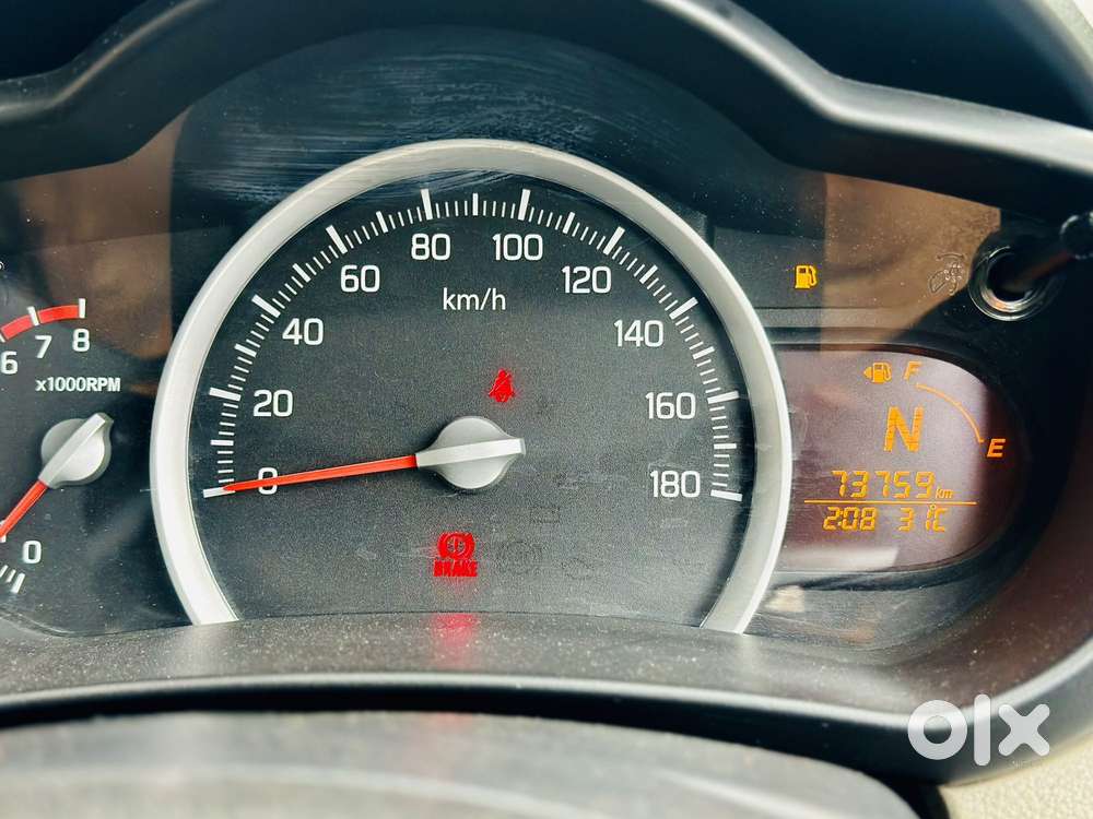 Maruti Suzuki Celerio Zxi(o) Amt, 2017, Petrol