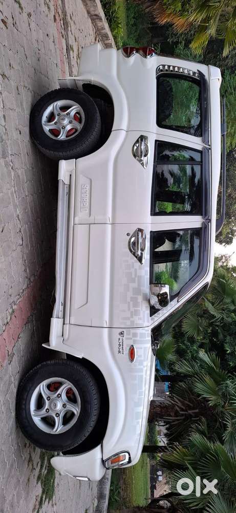 Mahindra Scorpio 2009-2014 Vlx 2wd Bsiii, 2009, Diesel