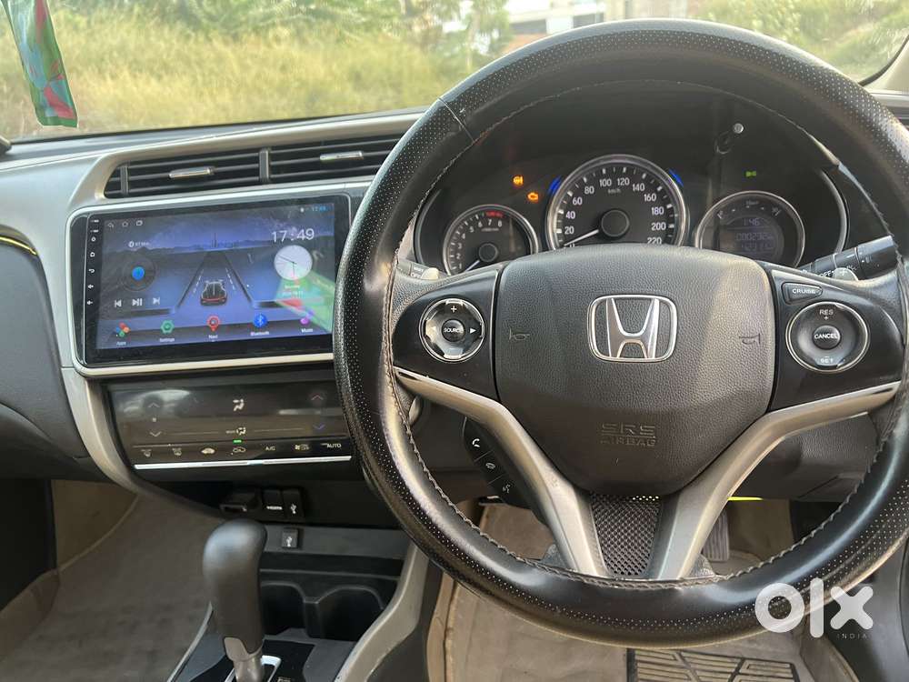 Honda City I-vtec Cvt V, 2020, Petrol