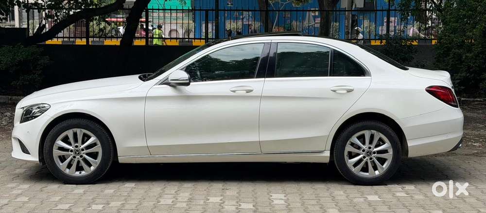 Mercedes-benz C-class C 200, 2019, Petrol